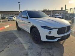 מזראטי לבנטה 4X4 Regular אוט' 3.0 (350 כ''ס) בנזין 2020 למכירה בנתני