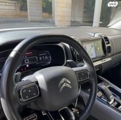 סיטרואן C5 איירקרוס Shine PK אוט' 1.6 (180 כ''ס) בנזין 2020 למכירה ב
