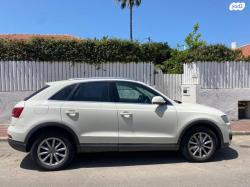 אאודי Q3 4X4 Regular אוט' 2.0 (170 כ''ס) בנזין 2013 למכירה בתל אביב יפ