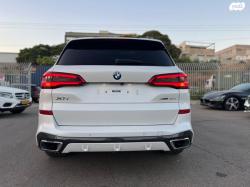 ב.מ.וו X5 45E XDRIVE M-sport הייב' 4 דל' אוט' 3.0 (286 כ''ס) היברידי חשמל 