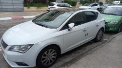סיאט לאון Style אוט' 5 דל' 1.2 (105 כ''ס) [2013-2016] בנזין 2015 למכירה ב