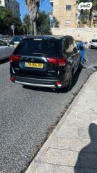 מיצובישי אאוטלנדר Instyle אוט' 7 מק' 2.0 (150 כ"ס) בנזין 2016 למכיר