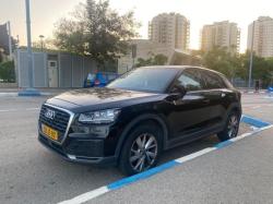אאודי Q2 Design Luxury אוט' 1.4 (150 כ"ס) בנזין 2017 למכירה בגבעת שמוא