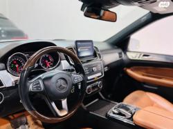 מרצדס GLE 4X4 GLE500E AMG-Line הייבריד אוט' 3.0 (414 כ''ס) היברידי חשמל 