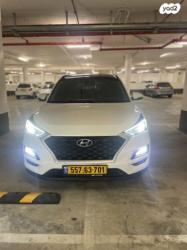 יונדאי טוסון Panoramic אוט' בנזין 2.0 (155 כ"ס) בנזין 2019 למכירה ב