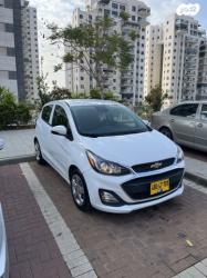 שברולט ספארק LT Plus אוט' 1.4 (98 כ''ס) [2019 ואילך] בנזין 2019 למכיר