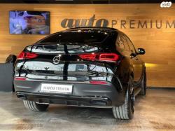מרצדס GLE קופה 4X4 350D 4MATIC Coupe AMG אוט' דיזל 2.9 (272 כ''ס) דיזל 2021 ל