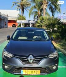 רנו מגאן גראנד קופה Executive אוט' 1.3 (140 כ''ס) בנזין 2019 למכירה 