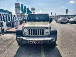 ג'יפ / Jeep רנגלר ארוך 4X4 Unlimited Sport אוט' 3.6 (280 כ''ס) ק'-2 בנזין 201
