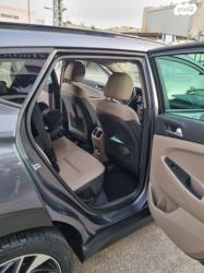 יונדאי טוסון Elite Turbo אוט' בנזין 1.6 (177 כ''ס) בנזין 2020 למכירה