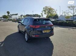 קיה ספורטז' Urban אוט' 2.0 (155 כ"ס) בנזין 2018 למכירה ברחובות