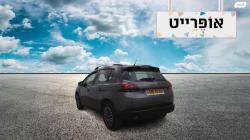 פיג'ו 2008 Active Go אוט' 1.2 (110 כ"ס) בנזין 2019 למכירה ב