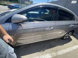 יונדאי איוניק Supreme FL הייבריד אוט' 1.6 (141 כ"ס) בנזין 2021 למכי