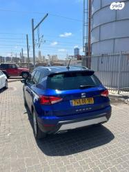 סיאט ארונה FR אוט' 1.0 (115 כ"ס) בנזין 2019 למכירה בברכה