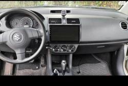 סוזוקי סוויפט GLX אוט' 1.5 (101 כ''ס) בנזין 2008 למכירה בבית שמש