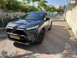 טויוטה RAV4 הייבריד E-motion הייבריד אוט' 2.5 (178 כ''ס) בנזין 2022 ל