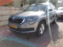 סקודה קודיאק Ambition אוט' 7 מק' 4 דל' 1.5 (150 כ''ס) בנזין 2019 למכיר