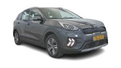 קיה נירו הייבריד LX הייבריד אוט' 1.6 (141 כ''ס) בנזין 2019 למכיר