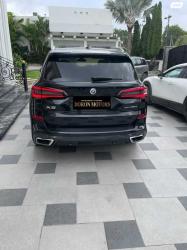 ב.מ.וו X5 4X4 XDRIVE 30D M-Sport SE אוט' דיזל 3.0 (286 כ''ס) דיזל 2023 למכירה
