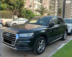 אאודי Q5 4X4 Tech Pack אוט' 2.0 (252 כ"ס) בנזין 2017 למכירה בראשון לצי