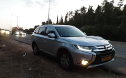 מיצובישי אאוטלנדר Instyle אוט' 7 מק' 2.0 (150 כ"ס) בנזין 2016 למכיר