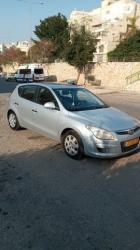 יונדאי i30 Inspire אוט' 1.6 (126 כ''ס) בנזין 2008 למכירה בגבעת זאב