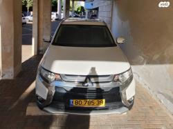 מיצובישי אאוטלנדר Instyle אוט' 7 מק' 2.0 (150 כ"ס) בנזין 2016 למכיר