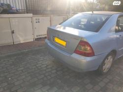 טויוטה קורולה GLI אוט' 1.6 (110 כ''ס) בנזין 2006 למכירה בצור משה