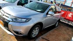 מיצובישי אאוטלנדר Intense אוט' 5 מק' 2.0 (150 כ"ס) בנזין 2017 למכיר