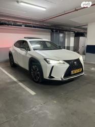 לקסוס UX UX250H Premium הייבריד אוט' 2.0 (152 כ''ס) בנזין 2019 למכירה ב