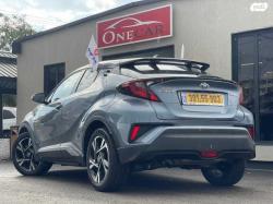 טויוטה C-HR Chic הייבריד אוט' 1.8 (98 כ"ס) בנזין 2023 למכירה בראשו