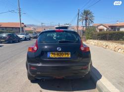 ניסאן ג'וק / Juke Acenta אוט' 1.6 (117 כ"ס) בנזין 2011 למכירה בטבריה