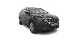 סקודה קודיאק Style אוט' דיזל 7 מק' 4 דל' 2.0 (150 כ''ס) דיזל 2019 למכ