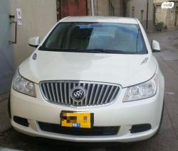 ביואיק לה קרוס CX אוט' 2.4 (182 כ"ס) בנזין 2012 למכירה בכרמיאל