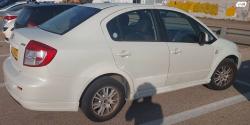 סוזוקי SX4 GLX סדאן אוט' 1.6 (107 כ''ס) בנזין 2008 למכירה בהרצליה