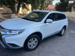 מיצובישי אאוטלנדר Intense אוט' 7 מק' 2.0 (150 כ"ס) בנזין 2019 למכיר