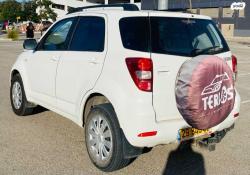 דייהטסו טריוס 4X4 SX אוט' 1.5 (104 כ''ס) בנזין 2007 למכירה בנתניה