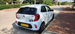 קיה פיקנטו EX אוט' 1.2 (84 כ"ס) בנזין 2019 למכירה בחופית