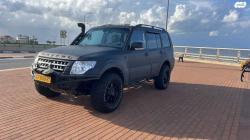 מיצובישי פג'רו ארוך 4X4 Dakar אוט' דיזל 7 מק' 3.2 (190 כ"ס) דיזל 2017