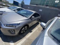 יונדאי איוניק Supreme FL הייבריד אוט' 1.6 (141 כ"ס) בנזין 2021 למכי