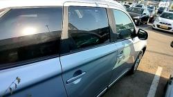 מיצובישי אאוטלנדר Intense אוט' 5 מק' 2.0 (150 כ"ס) בנזין 2017 למכיר