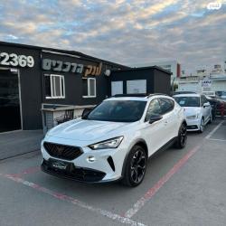 קופרה פורמנטור BB/BP אוט' 1.5 (150 כ"ס) בנזין 2023 למכירה בראשון 