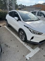 ג'ילי - Geely Geometry C 460Pro אוט' חשמלי (204 כ"ס) חשמלי 2022 למכירה בב