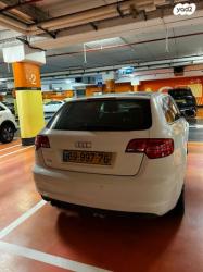 אאודי A3 Sportback אוט' 1.4 (125 כ''ס) [2012-2013] בנזין 2012 למכירה בראשו