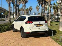 ניסאן אקס טרייל Acenta אוט' 5 מק' 1.3 (160 כ''ס) בנזין 2020 למכירה ב