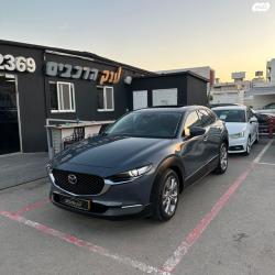 מאזדה CX-30 Executive אוט' 2.0 (165 כ''ס) בנזין 2022 למכירה בראשון לצי