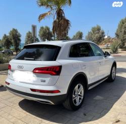 אאודי Q5 4X4 Tech Pack אוט' 2.0 (252 כ"ס) בנזין 2018 למכירה בבאר שבע