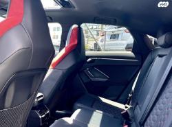 אאודי RSQ3 4X4 RS Sportback אוט' 2.5 (400 כ''ס) בנזין 2022 למכירה בנתניה