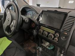 ניסאן פאת'פיינדר 4X4 SE אוט' דיזל 7 מק' 2.5 (171 כ''ס) דיזל 2008 למכ