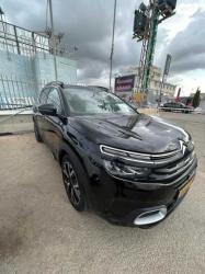 סיטרואן C5 איירקרוס Shine PK אוט' 1.6 (180 כ''ס) בנזין 2022 למכירה ב